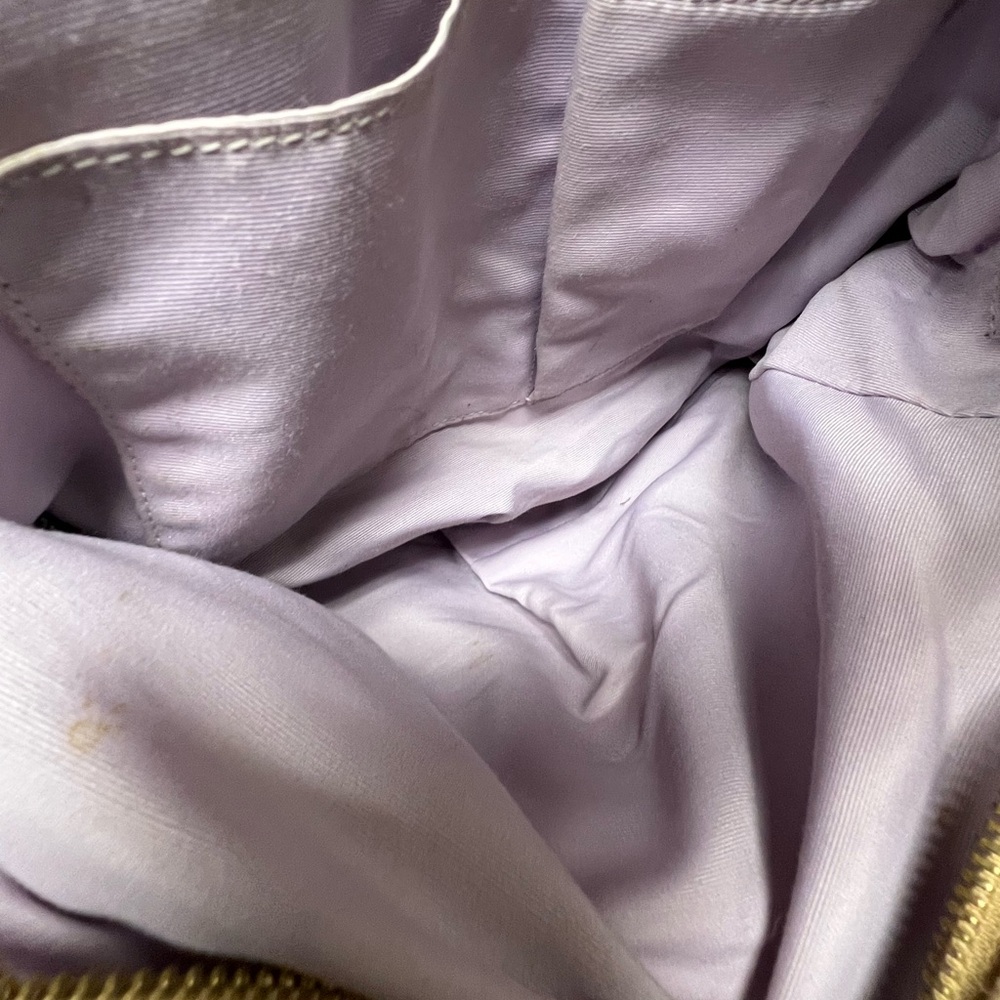 Lynn Soho cream/gold Hobo Women'sBag - Picture 9 of 11